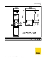 Preview for 4 page of Zanussi 178059 Specifications