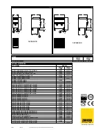 Preview for 2 page of Zanussi 178092 Specifications
