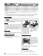 Preview for 16 page of Zanussi 192994960-00-202009 User Manual