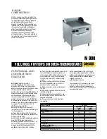 Zanussi 200224 Specifications preview