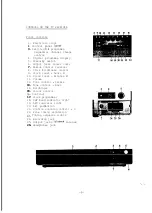 Preview for 5 page of Zanussi 22ZT907 Service Manual