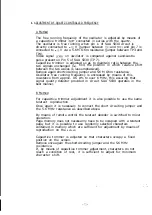 Preview for 33 page of Zanussi 22ZT907 Service Manual