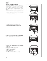 Preview for 14 page of Zanussi 240 Series Instruction Book