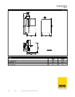 Preview for 3 page of Zanussi 240203 Specifications