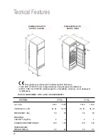 Предварительный просмотр 14 страницы Zanussi 275 L User Manual