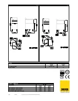 Предварительный просмотр 2 страницы Zanussi 285758 Specifications