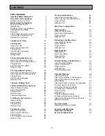 Preview for 3 page of Zanussi 311608901 Instruction Booklet