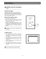 Preview for 14 page of Zanussi 311608901 Instruction Booklet