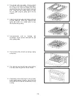 Preview for 16 page of Zanussi 311608901 Instruction Booklet