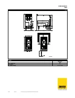 Предварительный просмотр 3 страницы Zanussi 392127 Specifications