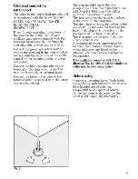 Предварительный просмотр 5 страницы Zanussi 3W - ZR60/3B Instructions For Use And Care Manual