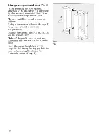 Предварительный просмотр 10 страницы Zanussi 3W - ZR60/3B Instructions For Use And Care Manual