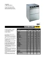 Zanussi 402000 Specifications preview