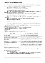 Предварительный просмотр 10 страницы Zanussi 406600893 Service Manual