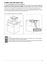 Предварительный просмотр 21 страницы Zanussi 406600893 Service Manual