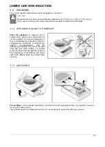 Предварительный просмотр 27 страницы Zanussi 406600893 Service Manual