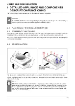 Предварительный просмотр 28 страницы Zanussi 406600893 Service Manual