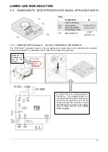 Предварительный просмотр 34 страницы Zanussi 406600893 Service Manual