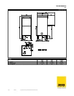 Preview for 3 page of Zanussi 503020 Specifications