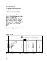 Preview for 11 page of Zanussi 5200 B Instructions For Use And Care Manual