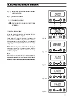 Preview for 12 page of Zanussi 5200 B Instructions For Use And Care Manual