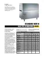 Zanussi 531306 Specifications preview