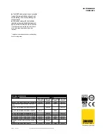 Preview for 2 page of Zanussi 531306 Specifications