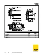 Preview for 3 page of Zanussi 531306 Specifications