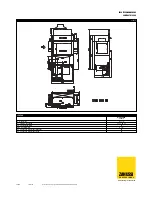 Предварительный просмотр 4 страницы Zanussi 534314 Specifications