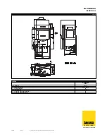 Preview for 5 page of Zanussi 534316 Specifications