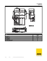 Preview for 3 page of Zanussi 534324 Technical Data Manual