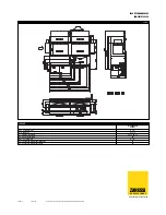 Preview for 6 page of Zanussi 534324 Technical Data Manual