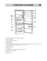 Предварительный просмотр 5 страницы Zanussi 6 Instruction Booklet