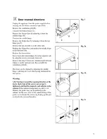 Предварительный просмотр 9 страницы Zanussi 6 Instruction Booklet