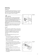 Предварительный просмотр 15 страницы Zanussi 6 Instruction Booklet