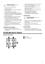 Preview for 5 page of Zanussi 60 HAD 54 AO User Manual