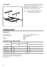 Preview for 48 page of Zanussi 60 HAD 54 AO User Manual