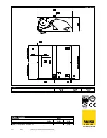 Preview for 2 page of Zanussi 641700 Specifications