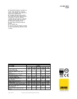 Preview for 2 page of Zanussi 726323 Specifications