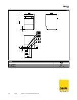 Предварительный просмотр 3 страницы Zanussi 727034 Technical Data Manual