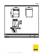 Предварительный просмотр 4 страницы Zanussi 727034 Technical Data Manual