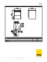 Предварительный просмотр 5 страницы Zanussi 727034 Technical Data Manual