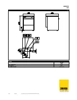 Предварительный просмотр 6 страницы Zanussi 727034 Technical Data Manual