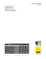 Preview for 2 page of Zanussi 728509 Specifications