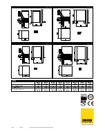 Preview for 2 page of Zanussi 730008 Specifications