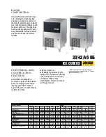 Zanussi 730160 Specifications preview