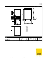 Preview for 5 page of Zanussi 730160 Specifications