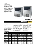 Zanussi 730162 Specifications preview