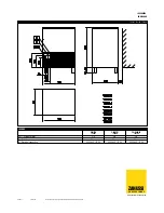 Предварительный просмотр 3 страницы Zanussi 730162 Specifications