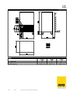 Предварительный просмотр 5 страницы Zanussi 730162 Specifications